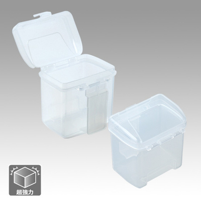 Коробка под приманки MEIHO PARTS CASE BM-100 CLEAR
