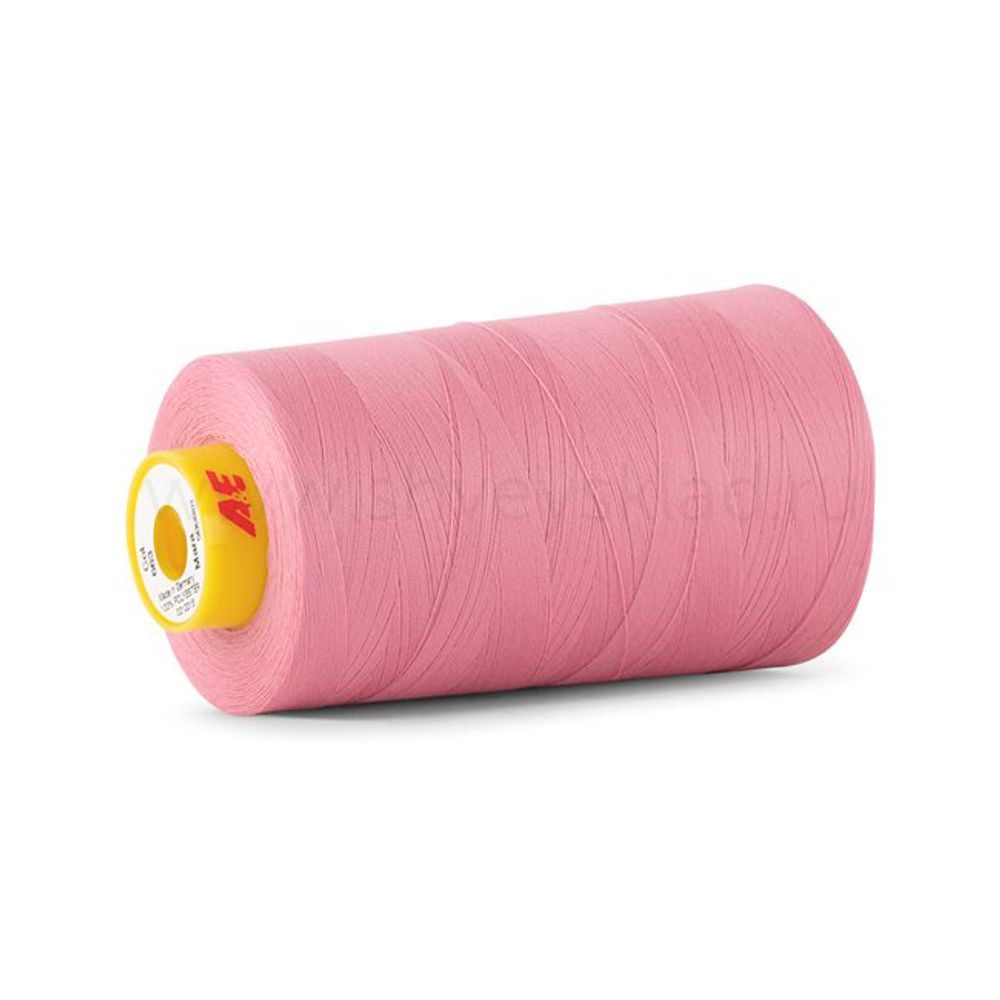 Нитка Gutermann Mara 120 (5000 метров), 1 боб., универсальная | 663 т.розовый