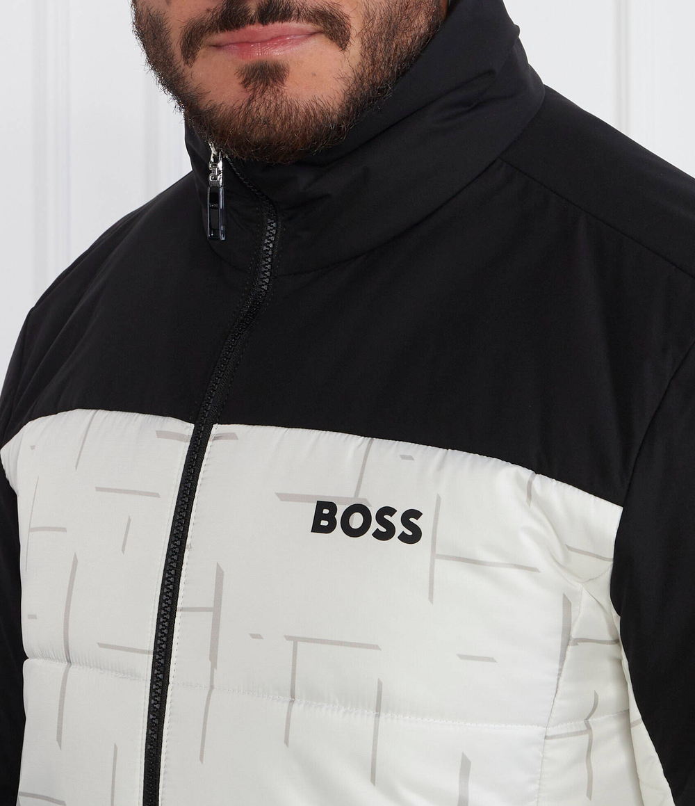 Куртка J_Hamar2 BOSS GREEN - белый(50497559)