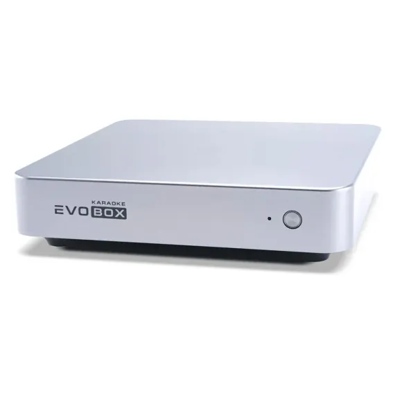 Studio Evolution EVOBOX Silver