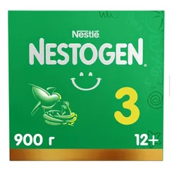 Молочко Nestogen 3 900г с 12месяцев