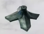 Подфонарник на колпак Everest Серый