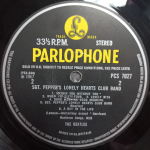 The Beatles / Sgt. Pepper's Lonely Hearts Club Band (LP)