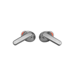 Беспроводные наушники JBL Live Pro+, Chrome (Серый)