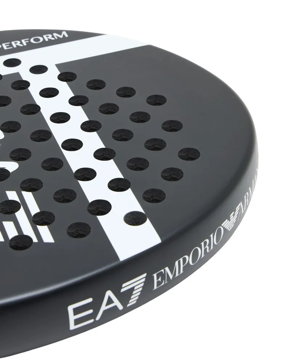 Ракетка для Padel EA7 Padel Racket - black/white