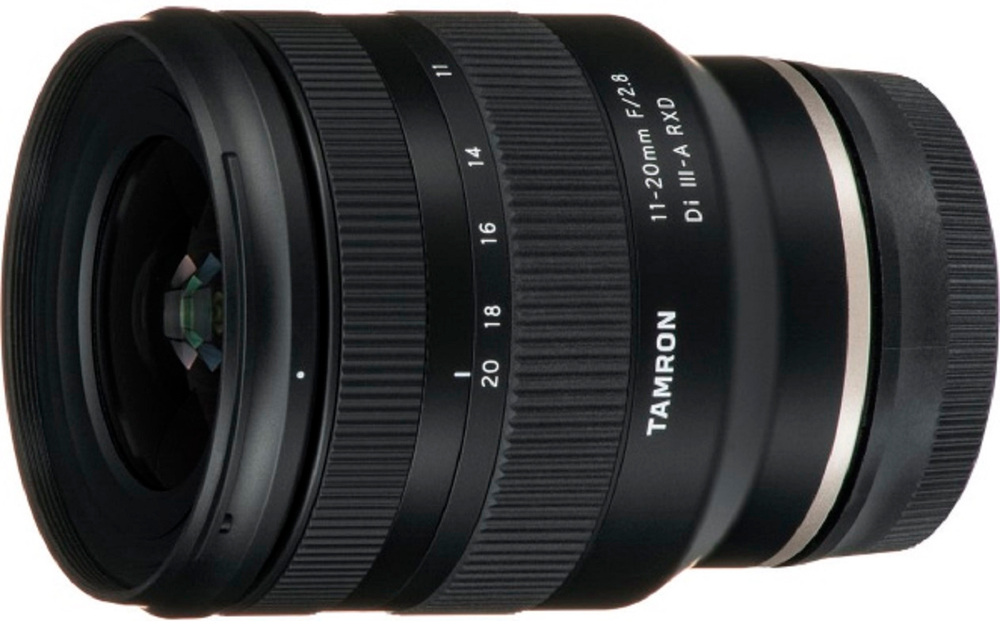 Tamron 11-20mm f/2.8 Di III-A RXD (B060) Sony E
