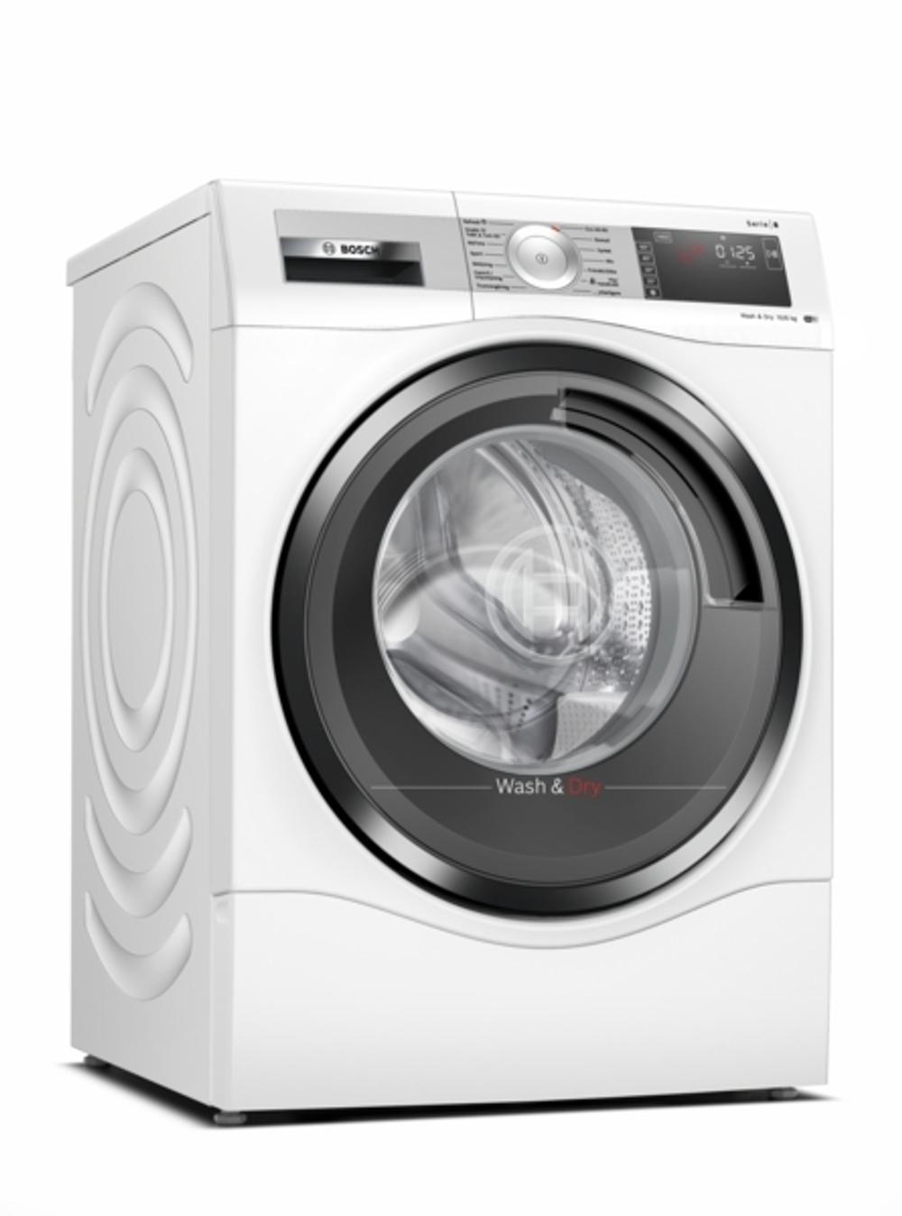 Стиральная машина Bosch WDU8H542SN