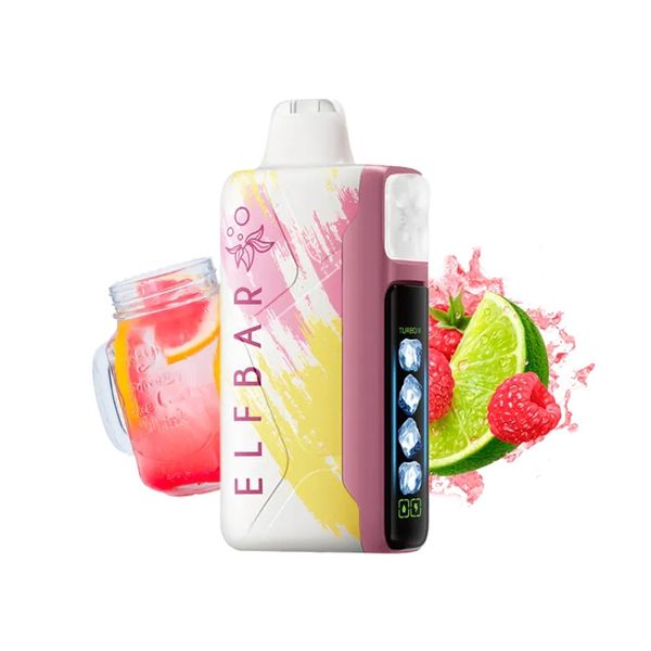 Новинка от Elf bar с регулировкой холодка
