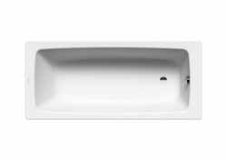 Kaldewei Стальная ванна CAYONO mod. 750, 1700*750*410 мм, AntiSlip, Easy Clean, alpine white, без ножек