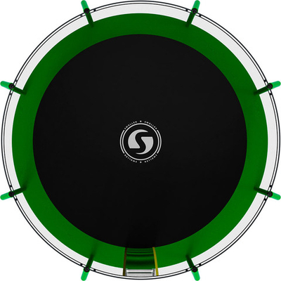 Батут SWOLLEN Comfort Overlap 10 FT