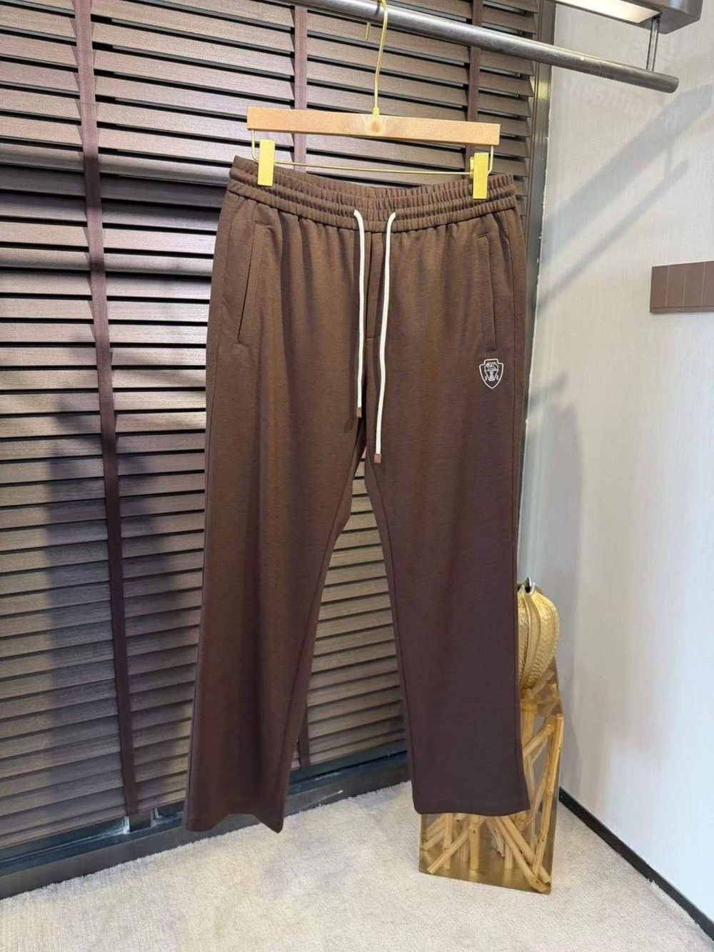 Прогулочный костюм Brunello Cucinelli