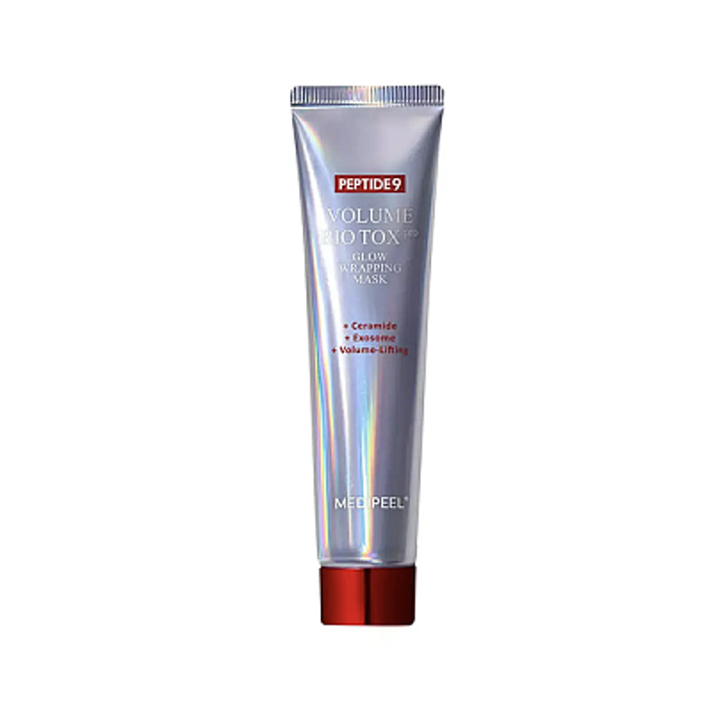 MEDI-PEEL Volume Bio Tox Glow Wrapping Mask Pro (70ml) Омолаживающая маска-плёнка для зрелой кожи