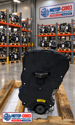 Двигатель F16D3 1.6 л — новый