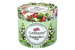 Кружка 400мл Carmani Земляника