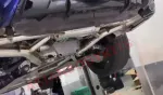 Выхлопная система с заслонками для BMW X5M F95 X6M F96