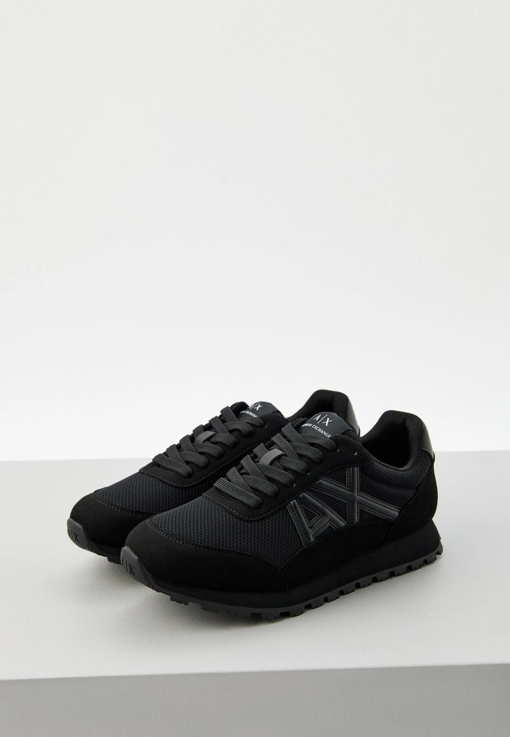 Кроссовки женские ARMANI EXCHANGE DROP