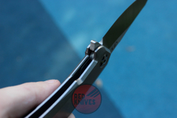 Нож Zero Tolerance 095 Ti (Титановая реплика) A+++ ZT0095TISW