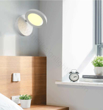 Wall design lamp Folding  (White)