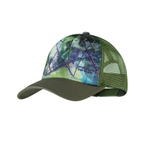 Кепка Buff Trucker Cap Campast Green (US:L/XL)