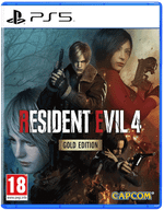 Resident evil 4 GOLD EDITION [PS5] NEW