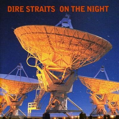 Dire Straits — On The Night (CD)