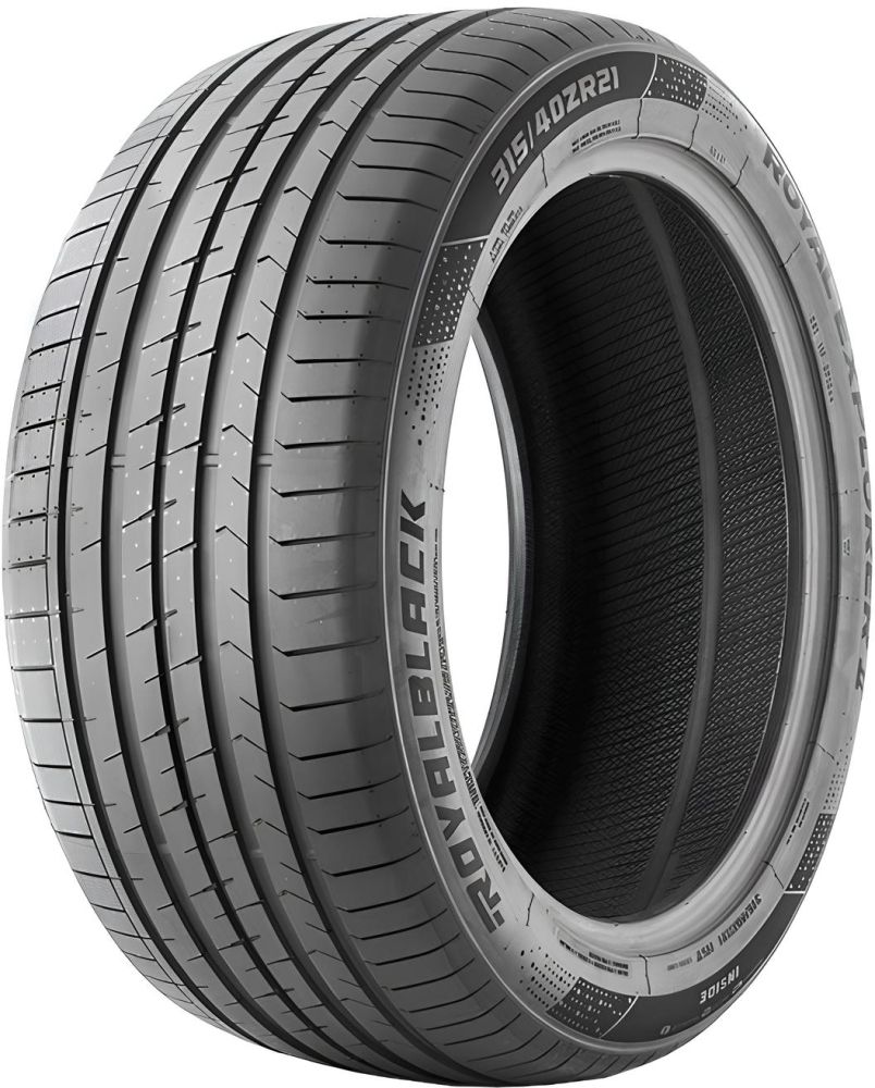 Royal Black Royal Explorer II 205/40 R17 84W