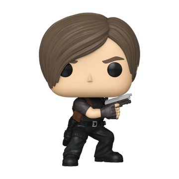 Фигурка Funko POP! Games Resident Evil Leon S. Kennedy (1294) 93535