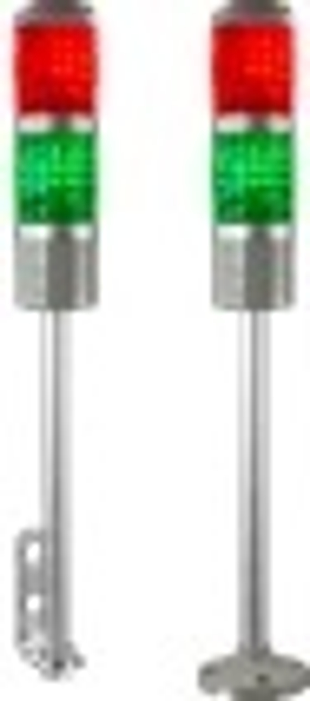 Multi-level LED signal tower BSS-205