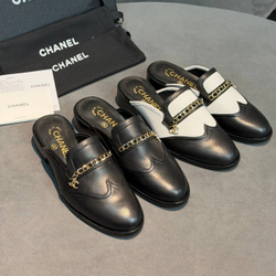 Мюли Chanel