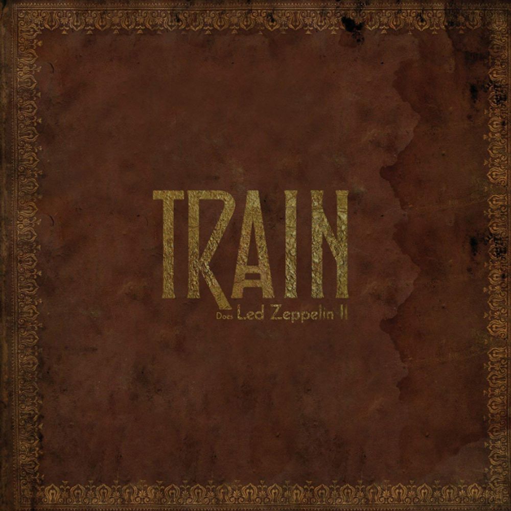 Train / Train Does Led Zeppelin II (CD) Train / Train Does Led Zeppelin II (CD)