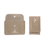 Подушка Naturehike NH18F018-Z надувная прямоугольная , артикул NH18F018-Z-G, цвет серо-коричневая