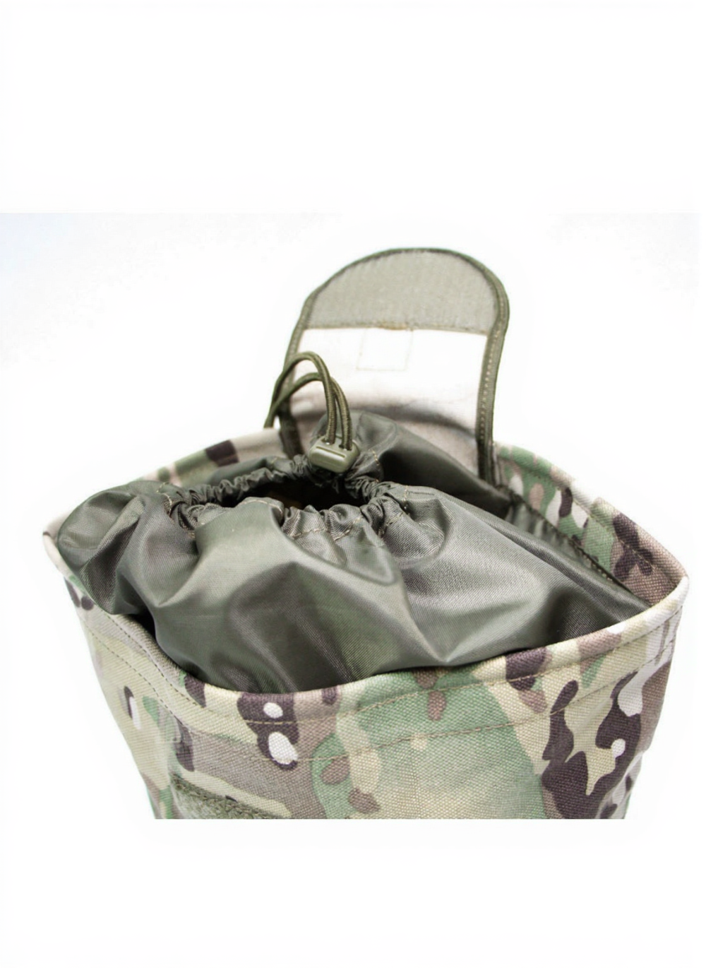 Подсумок для сброса магазинов складной, MIMICRYA, Cordura 1000D, MULTICAM
