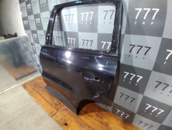 Дверь задняя левая Volkswagen Tiguan 1 б/у оригин 5N0833055A