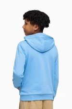 Кофта Puma Manchester City 26/27 ftblCulture Junior - синий