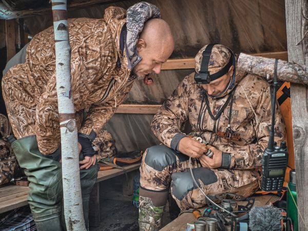 9 лайфхаков для охотника с экипировкой Duck Mania и North Way 9 лайфхаков для охотника с экипировкой Duck Mania и North Way