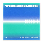 Альбом TREASURE - THE SECOND STEP : CHAPTER ONE 1st Mini Album DIGIPACK 12 Version SET
