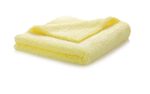 DRY MONSTER Plush Двусторонняя, мягкая,с длинным ворсом 40*40 Желтая 500г.м