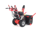 Снегоуборщик бензо AL-KO/Geos SnowLine 700E (10,6л.с,70см,118кг) эл.старт, обогрев