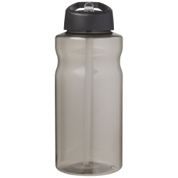 Спортивная бутылка H2O Active® Eco Big Base объемом 1 литр с крышкой-носиком