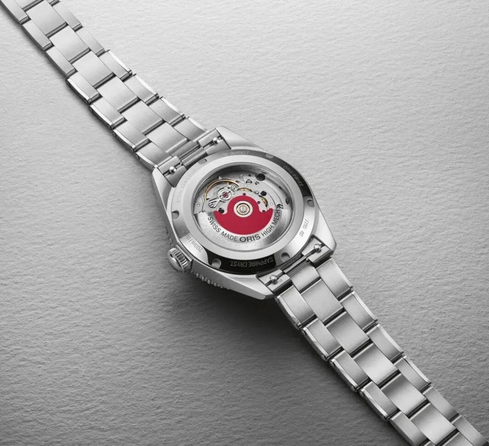 Oris Divers Date 01 733 7795 4051-Set