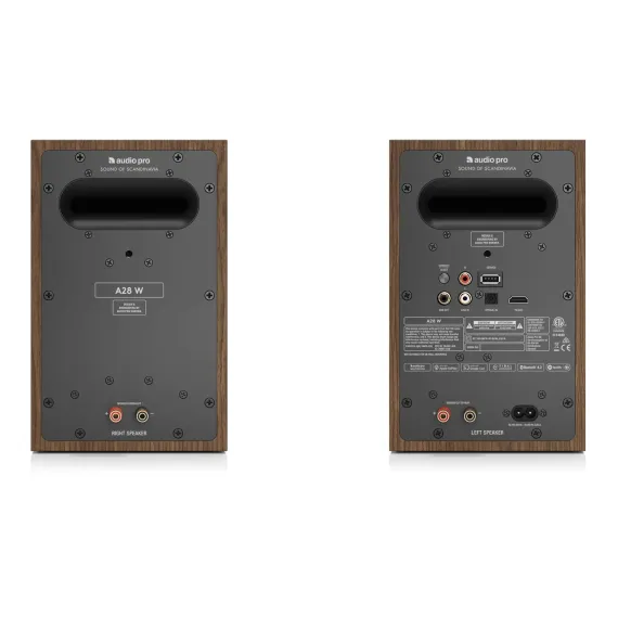 Audio Pro A28 W Walnut