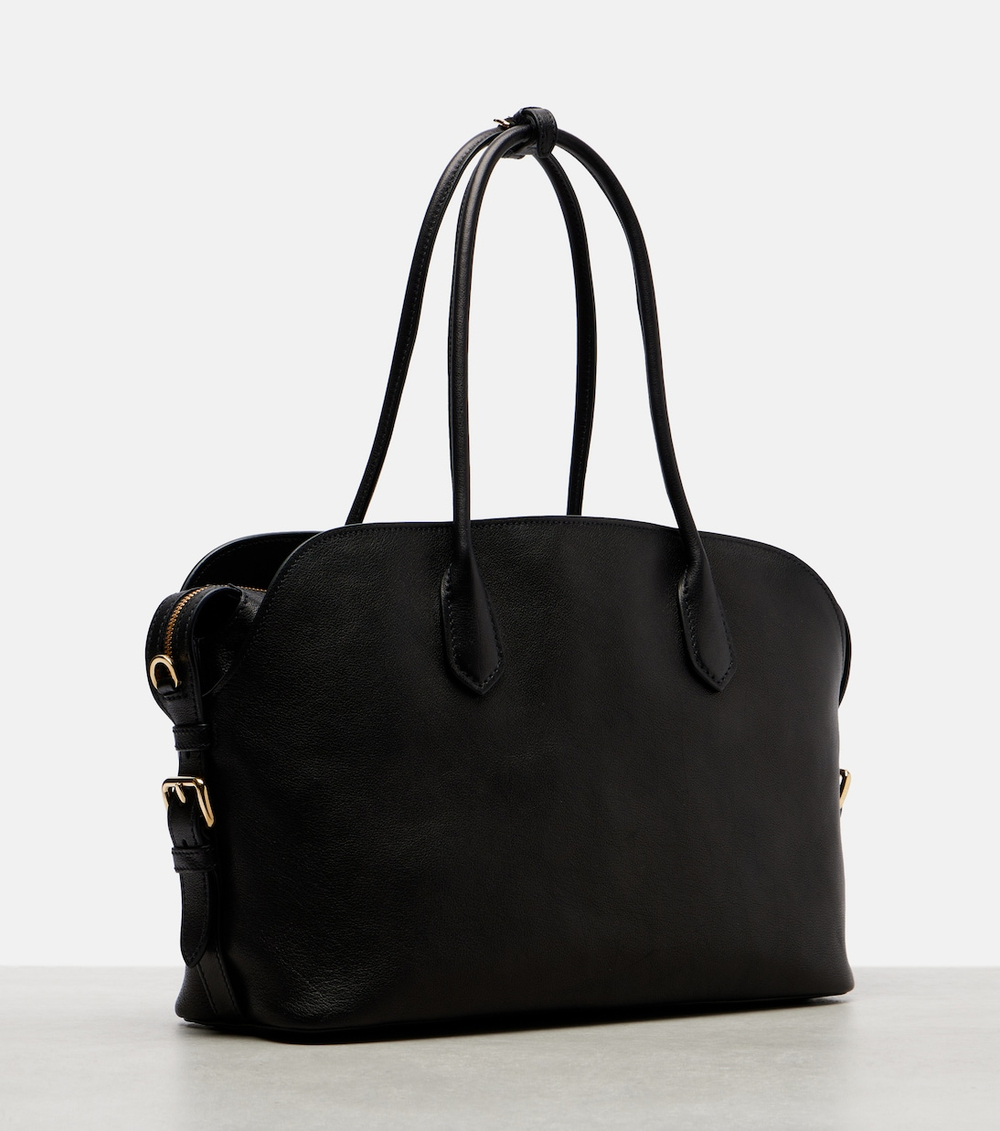 Сумка Prada Large Leather Tote "Black"