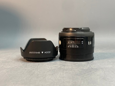Minolta AF 50mm 1.7