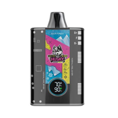 HUSKY CYBER PRO 12000