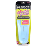 Profoot, Miracle Insole, для женщин 6–10 лет, 1 пара