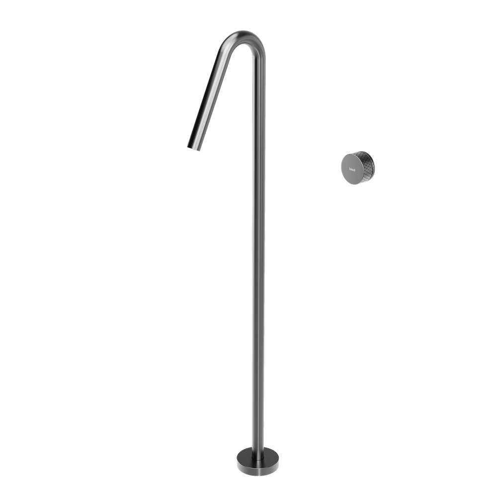 Смеситель для ванны RUBINELLI ELEGANZA RB-PB1050GM