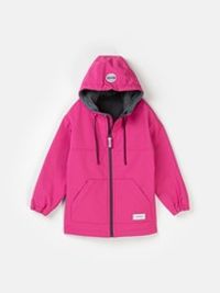 Куртка Softshell демисезонная "Фуксия" 7+