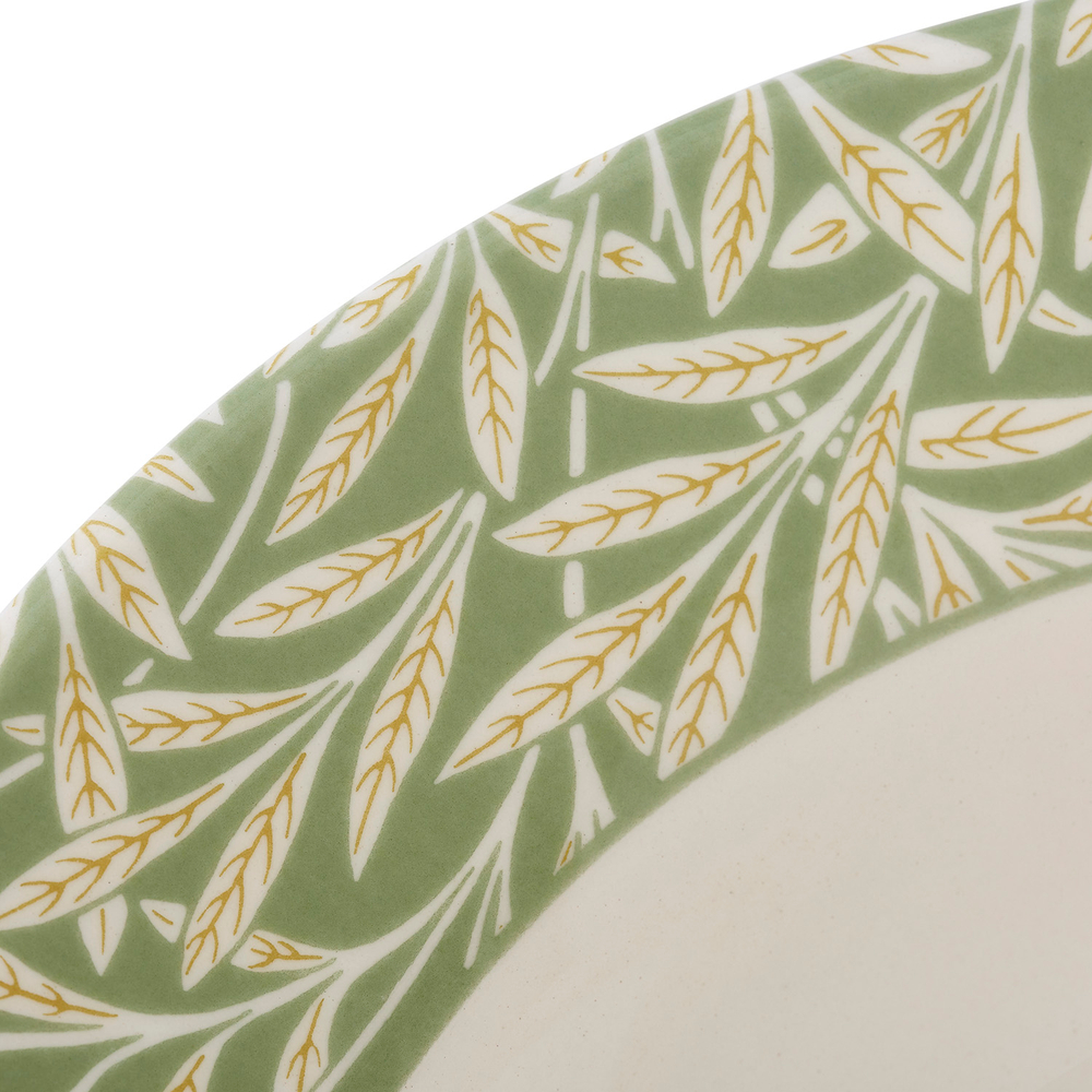 Spode Тарелка Morris&Co. Глубина 26 см, ива MCO45746-C