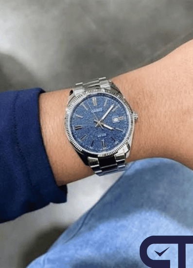 Casio MTP-1302DA-2A1 — мужские наручные часы