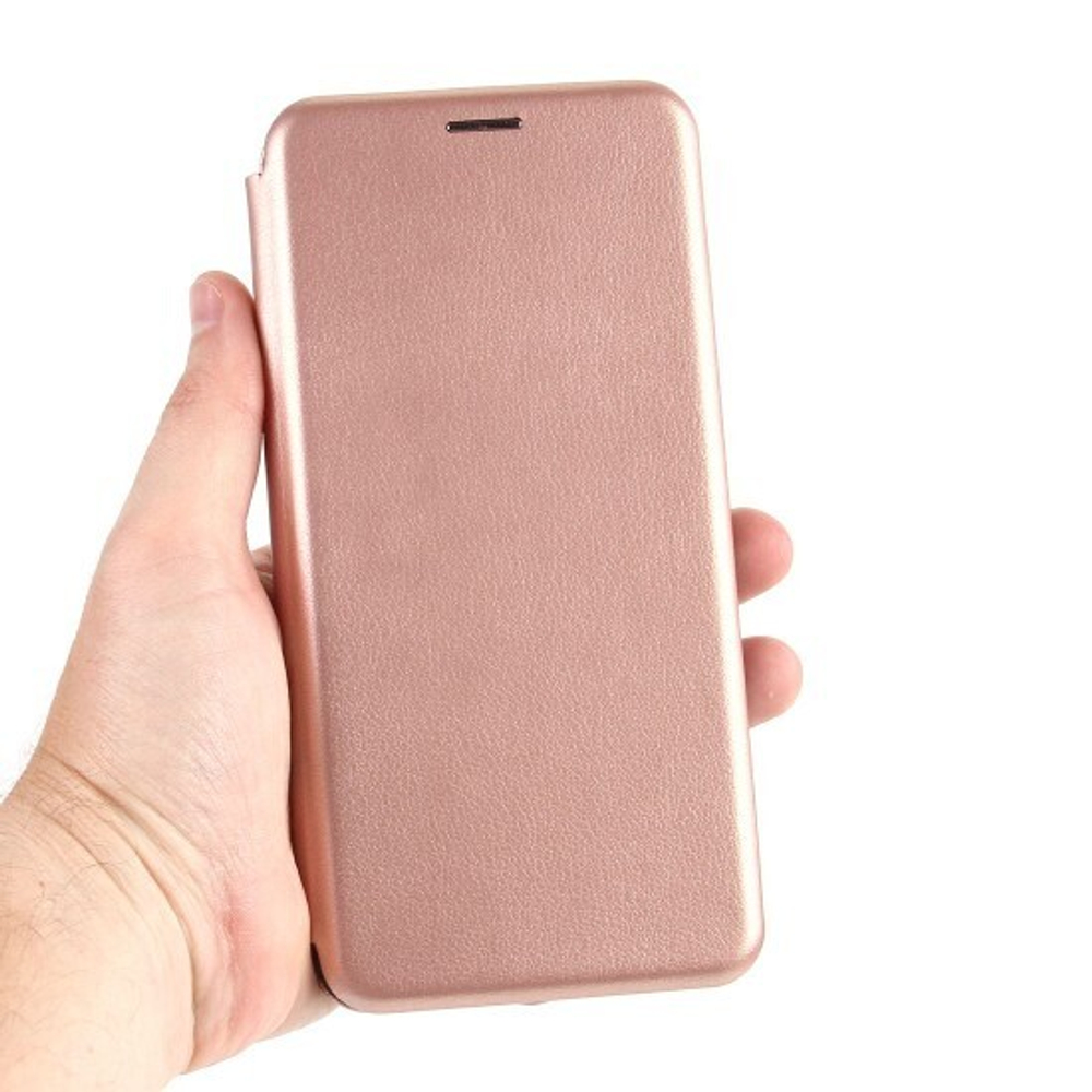 Чехол-книжка для Samsung Galaxy A12, 009805 Серый